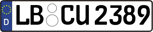 LB-CU2389