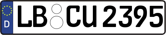 LB-CU2395