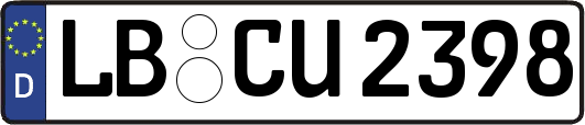 LB-CU2398