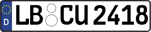 LB-CU2418