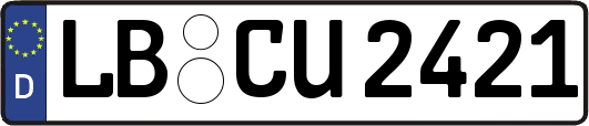 LB-CU2421