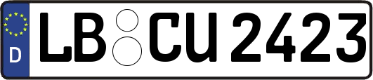 LB-CU2423