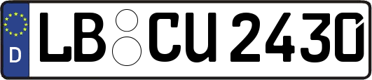 LB-CU2430