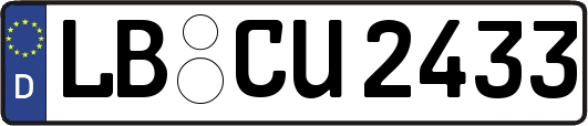 LB-CU2433