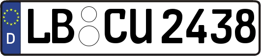 LB-CU2438