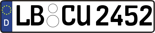 LB-CU2452