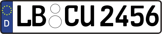 LB-CU2456