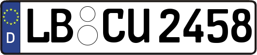 LB-CU2458