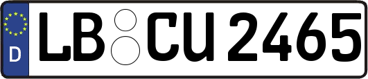 LB-CU2465