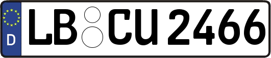 LB-CU2466