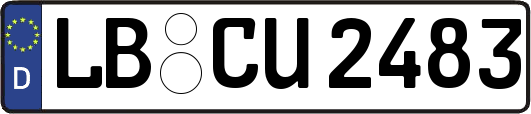 LB-CU2483