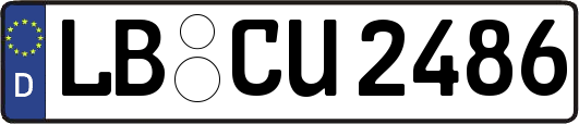 LB-CU2486