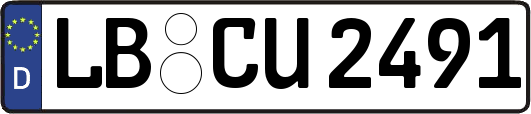 LB-CU2491