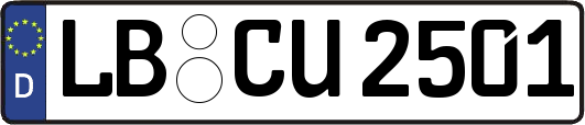 LB-CU2501