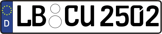 LB-CU2502