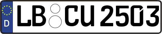 LB-CU2503