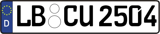 LB-CU2504