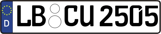 LB-CU2505