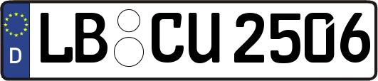 LB-CU2506