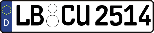 LB-CU2514