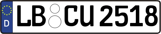 LB-CU2518