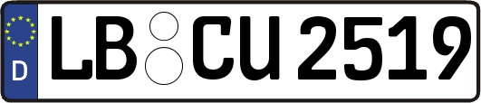 LB-CU2519