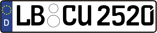 LB-CU2520