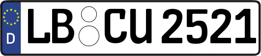 LB-CU2521