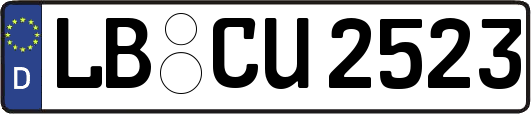 LB-CU2523