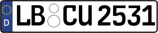 LB-CU2531