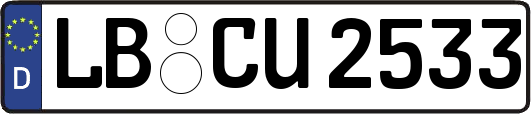 LB-CU2533