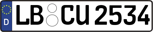 LB-CU2534