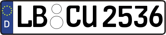 LB-CU2536