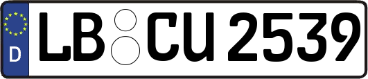 LB-CU2539