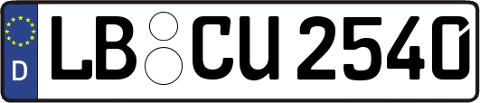 LB-CU2540