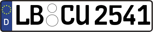 LB-CU2541