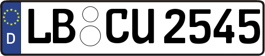 LB-CU2545