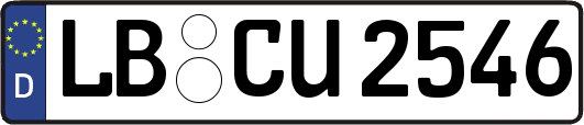 LB-CU2546