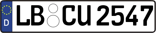 LB-CU2547