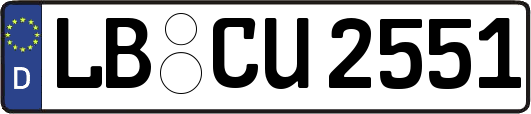 LB-CU2551