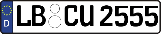 LB-CU2555