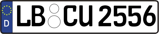 LB-CU2556