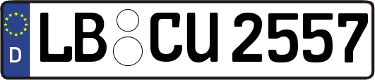 LB-CU2557