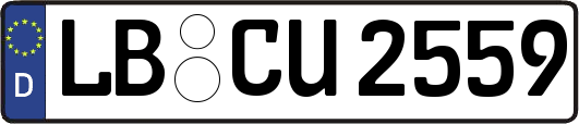 LB-CU2559