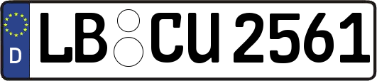 LB-CU2561