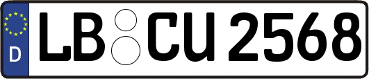 LB-CU2568