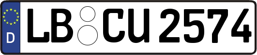 LB-CU2574