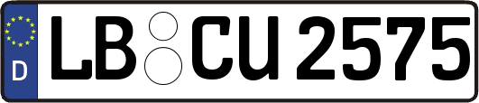 LB-CU2575