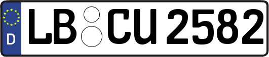 LB-CU2582