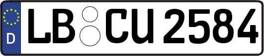 LB-CU2584